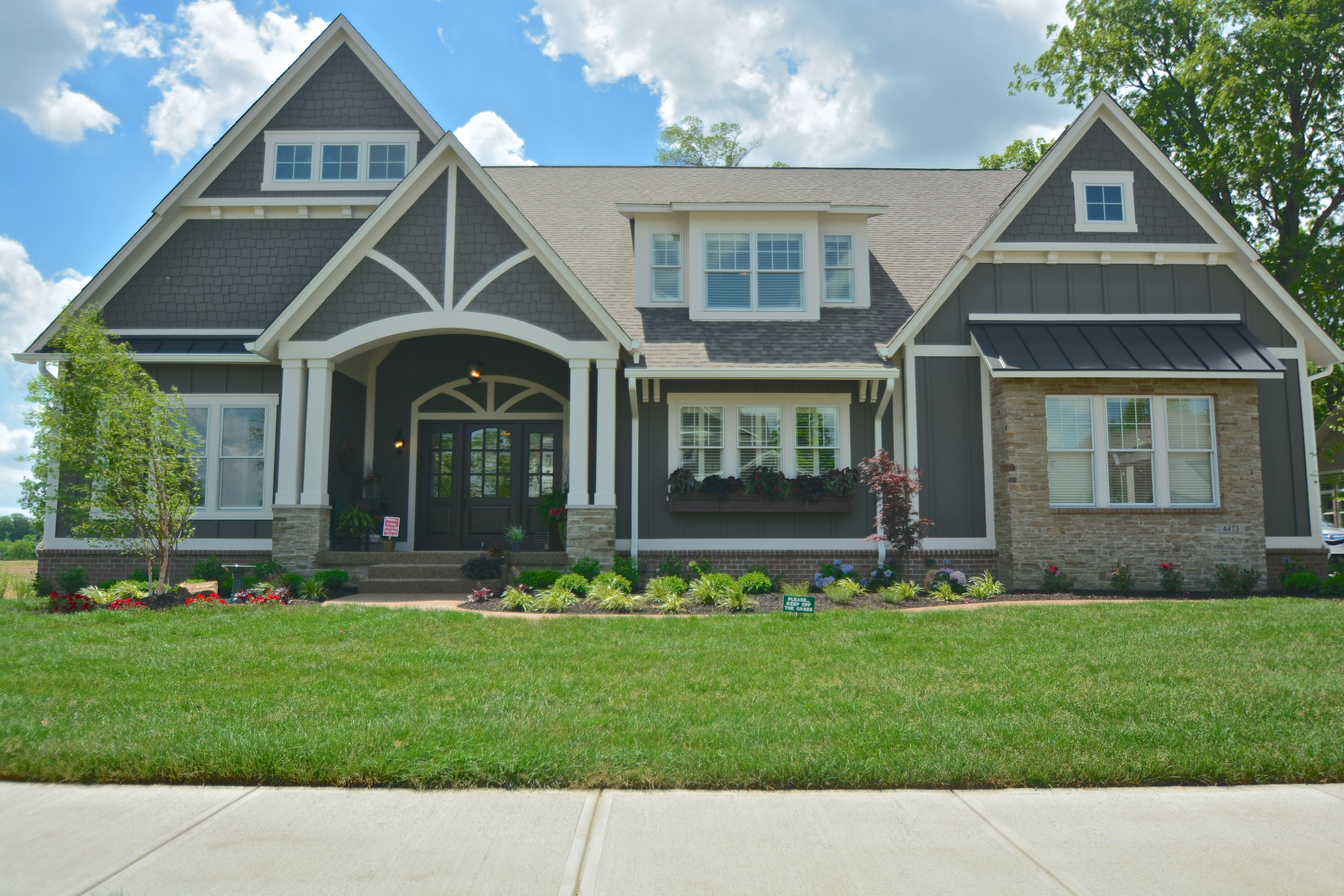 Homes In Indianapolis | Home-A-Rama 2014Heartwood Homes